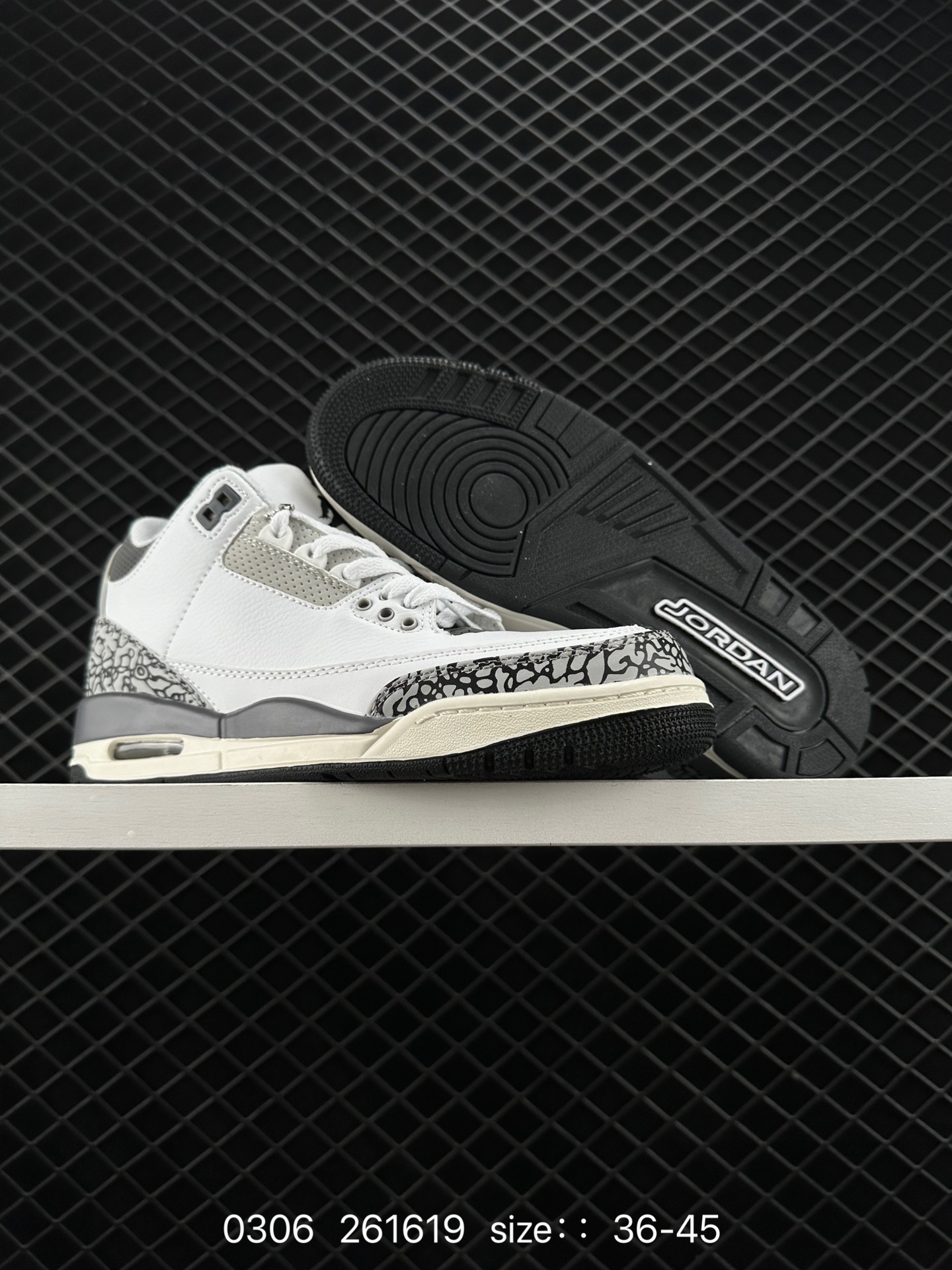 Nike Air Jordan 3 Retro SE